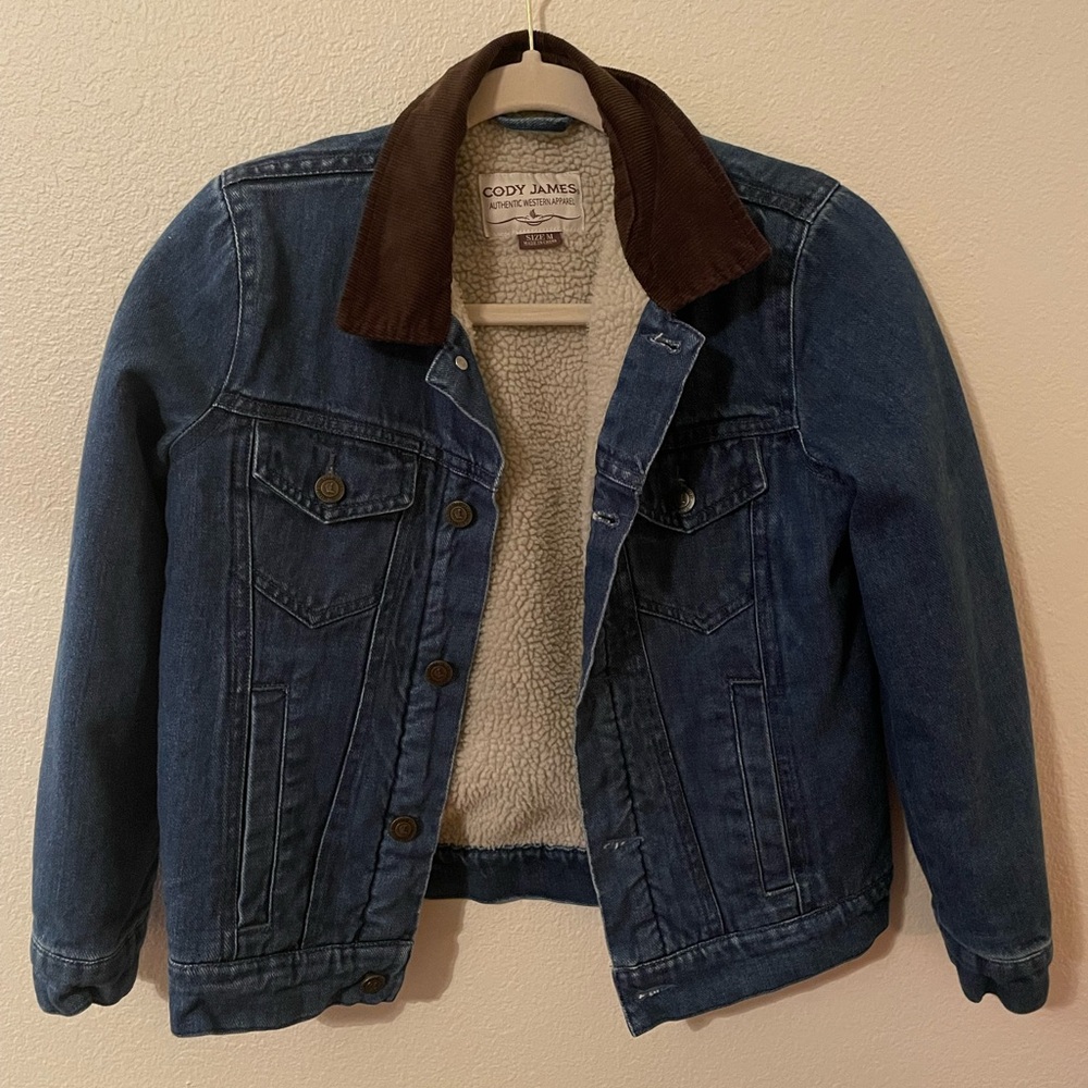 Cody James Youth Jacket